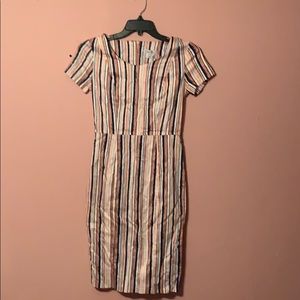 NWOT midi dress